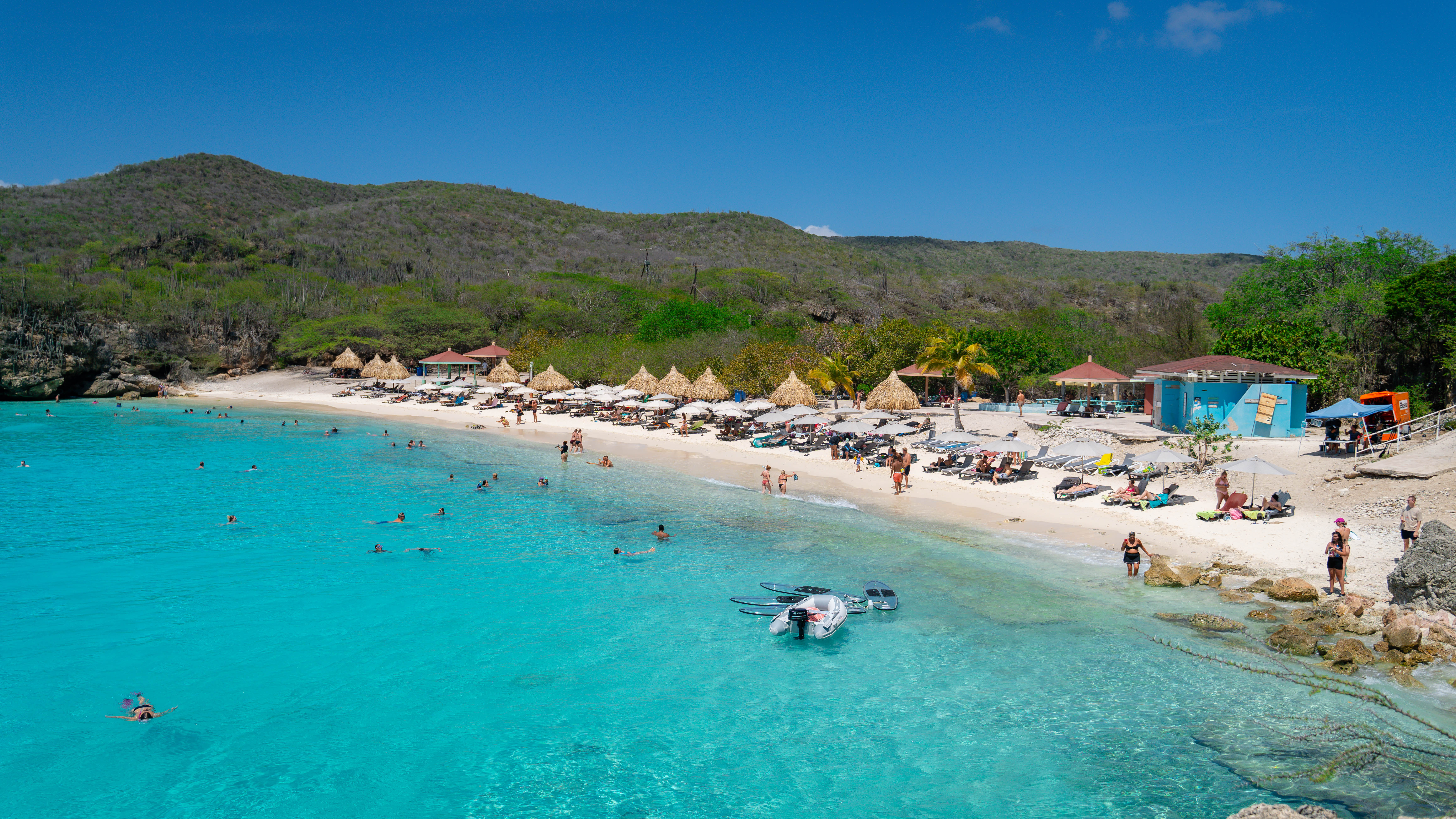 Beautiful Curaçao Beach
